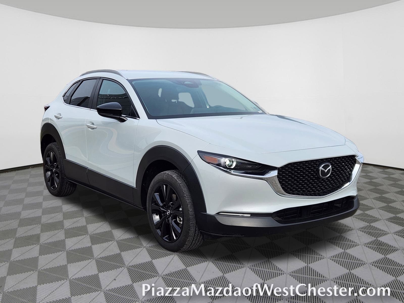 2025 Mazda CX-30 Select Sport's photo