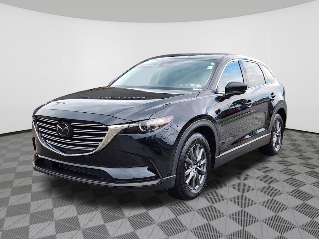 Certified 2022 Mazda CX-9 Touring SUV