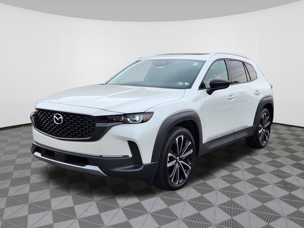 Used 2024 Mazda CX-50 2.5 Turbo Premium Package SUV