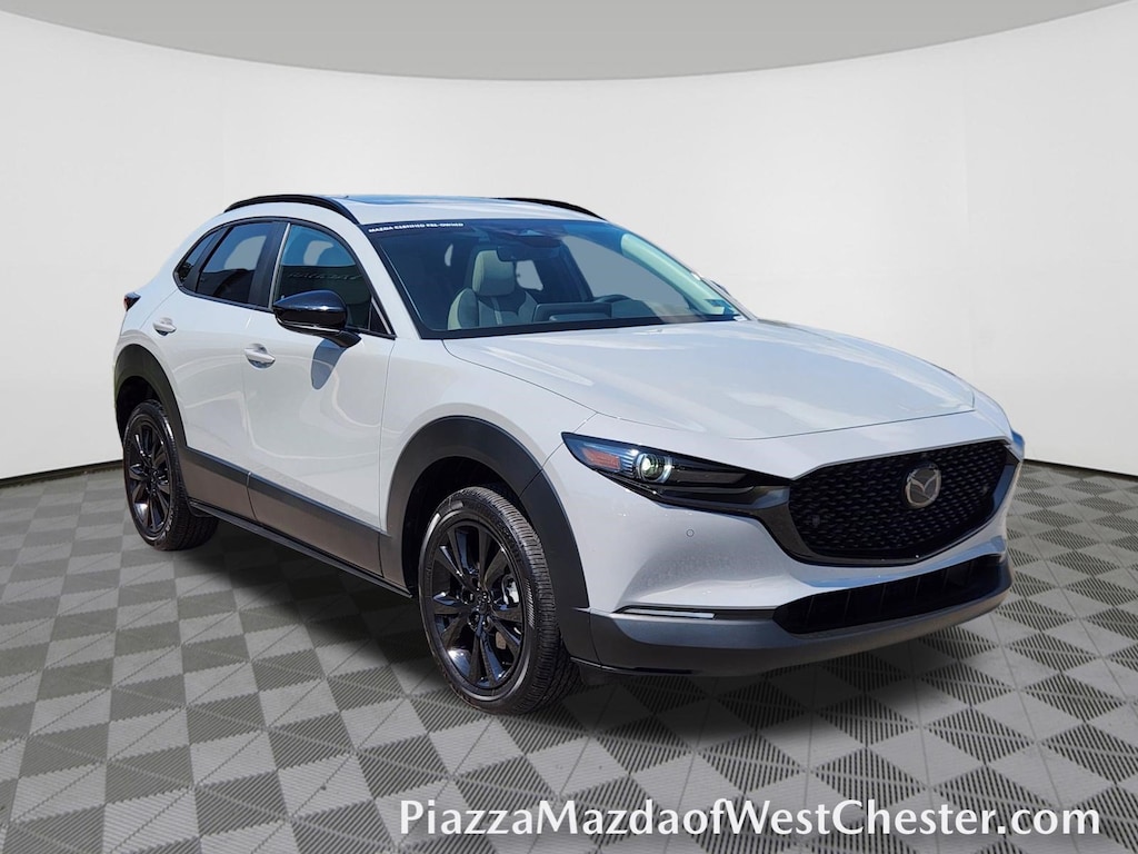 Certified 2026 Mazda CX-30 2.5 Turbo Aire Edition SUV