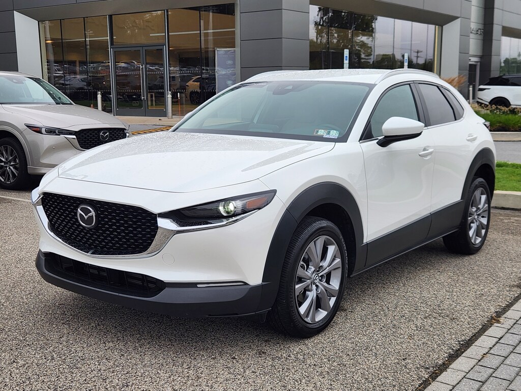 Used 2023 Mazda CX-30 2.5 S Preferred Package SUV