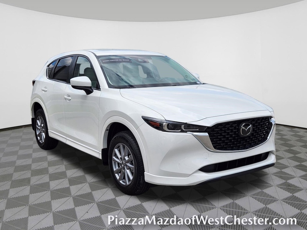 Used 2025 Mazda CX-5 2.5 S Preferred Package SUV