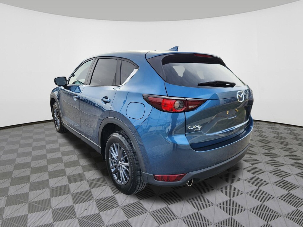 Used 2021 Mazda CX-5 Touring SUV