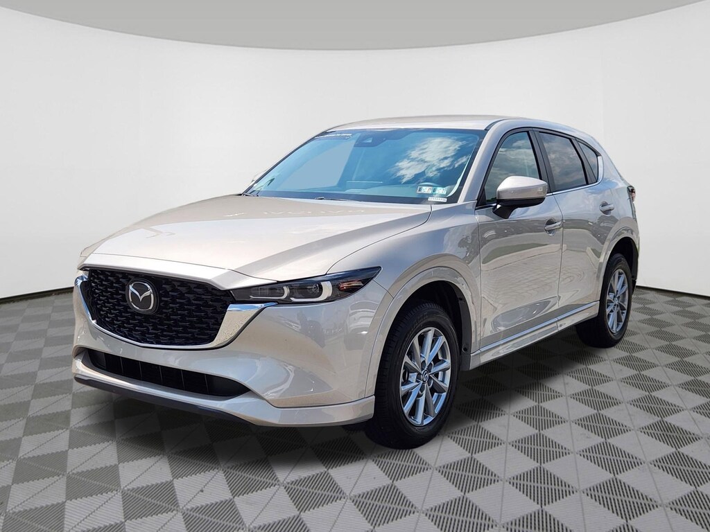 Used 2025 Mazda CX-5 2.5 S Select Package SUV