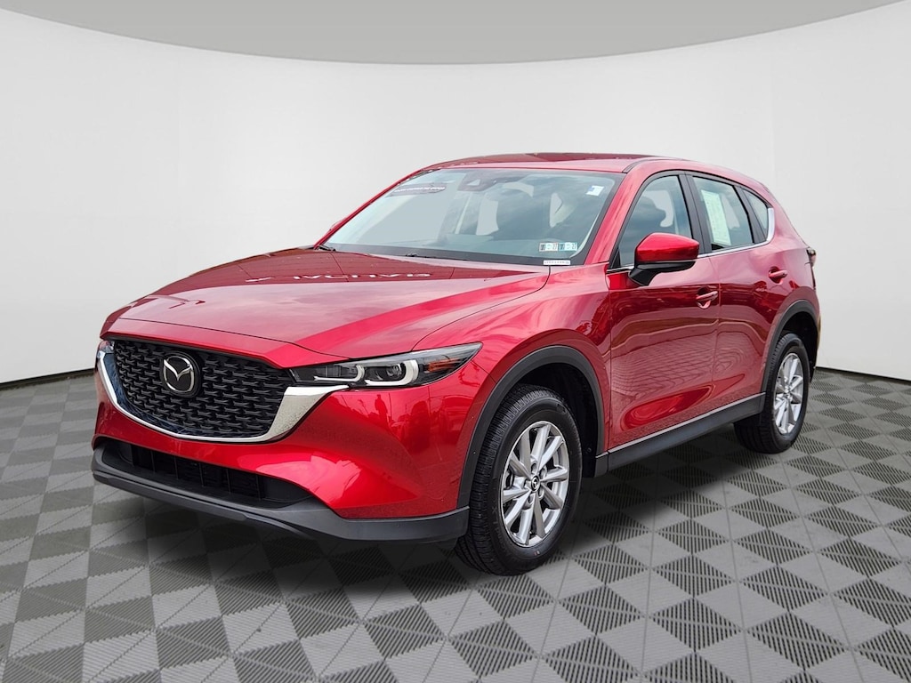Certified 2023 Mazda CX-5 2.5 S SUV