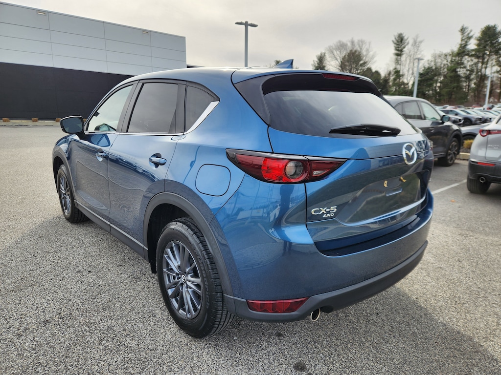 Used 2021 Mazda CX-5 Touring SUV