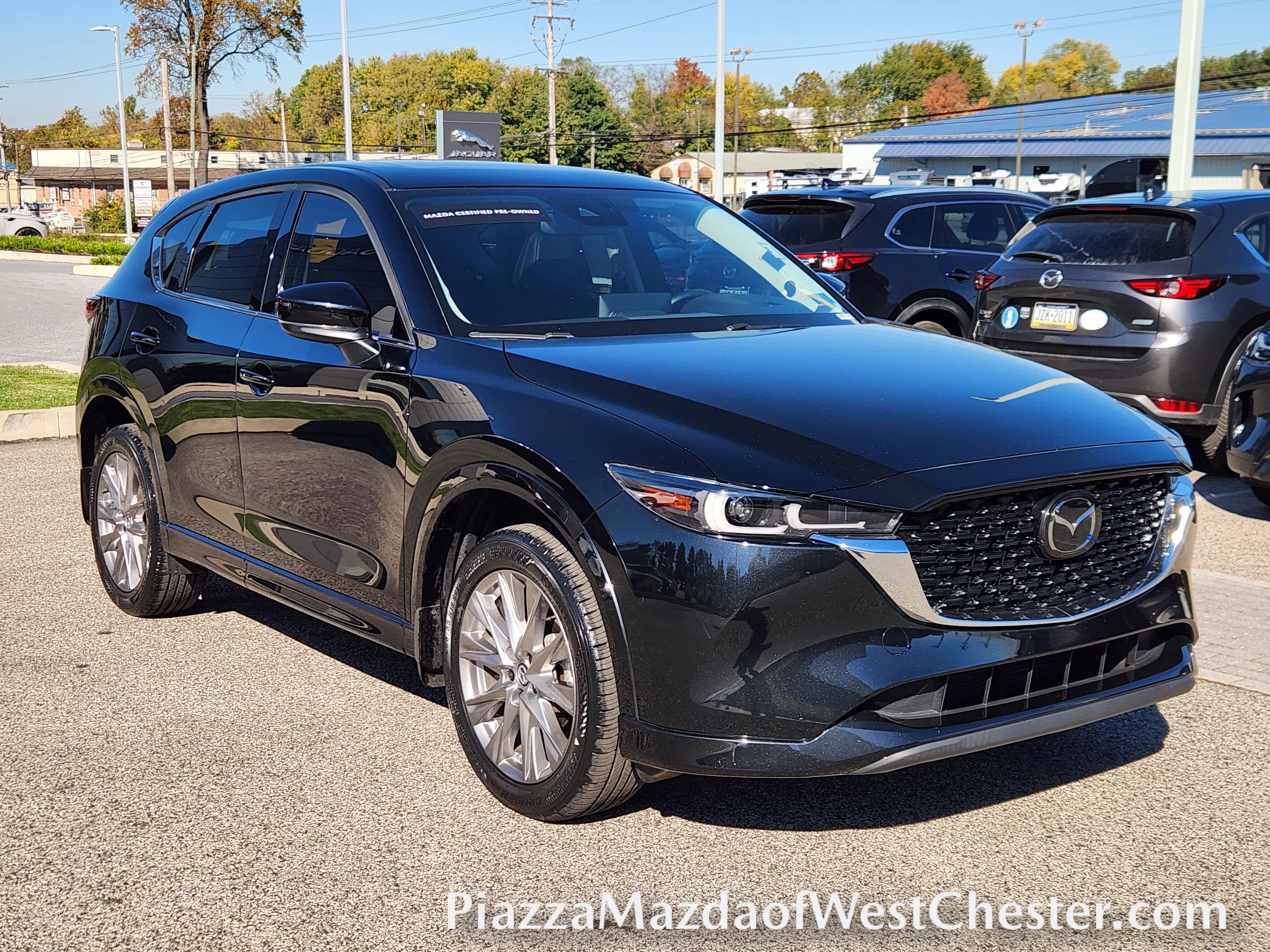 2024 Mazda CX-5