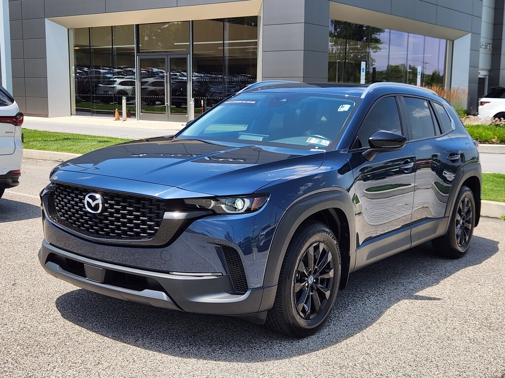 Used 2023 Mazda CX-50 2.5 S Preferred Plus Package SUV