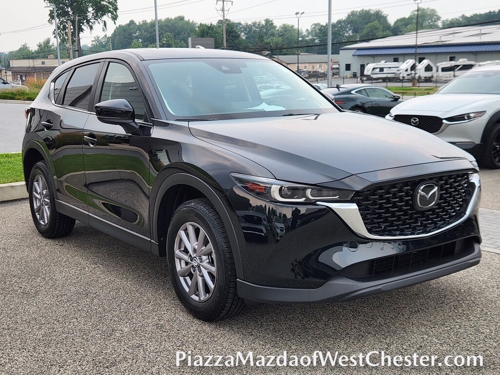 Used 2023 Mazda CX-5 2.5 S Preferred Package SUV