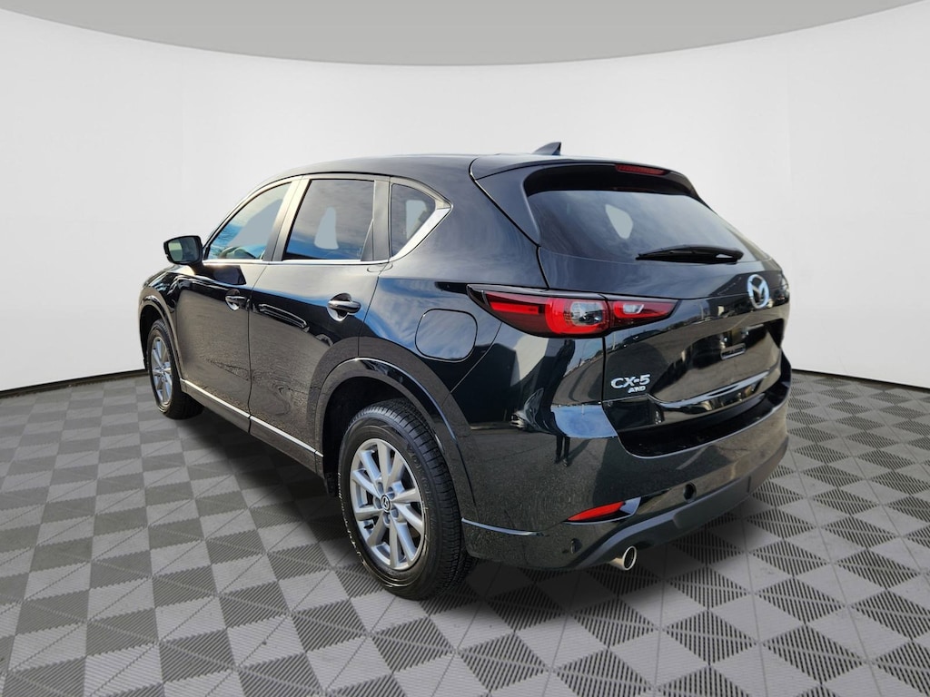 Certified 2025 Mazda CX-5 2.5 S Preferred Package SUV