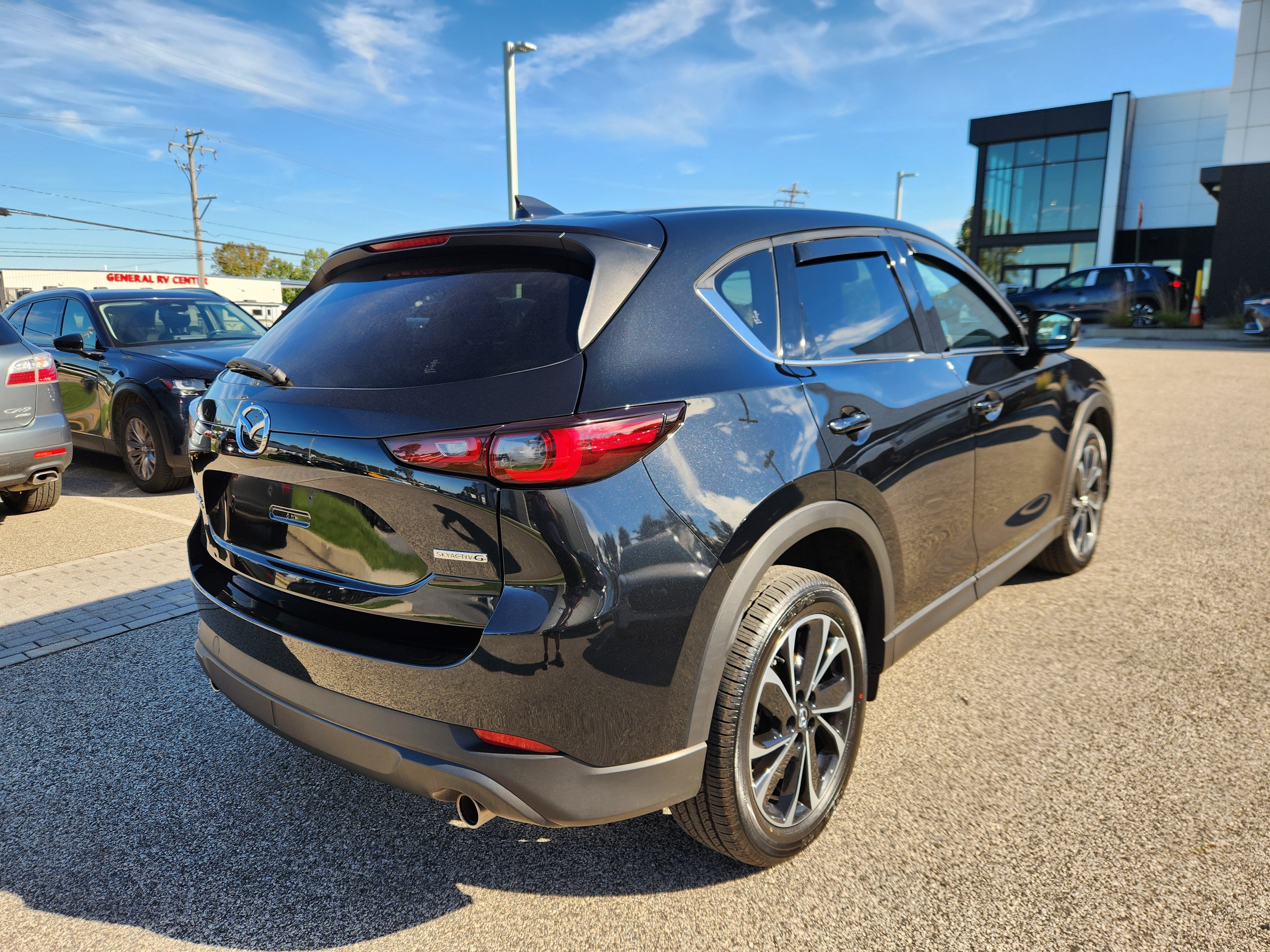 Used 2023 Mazda CX-5 2.5 S Premium Plus Package SUV