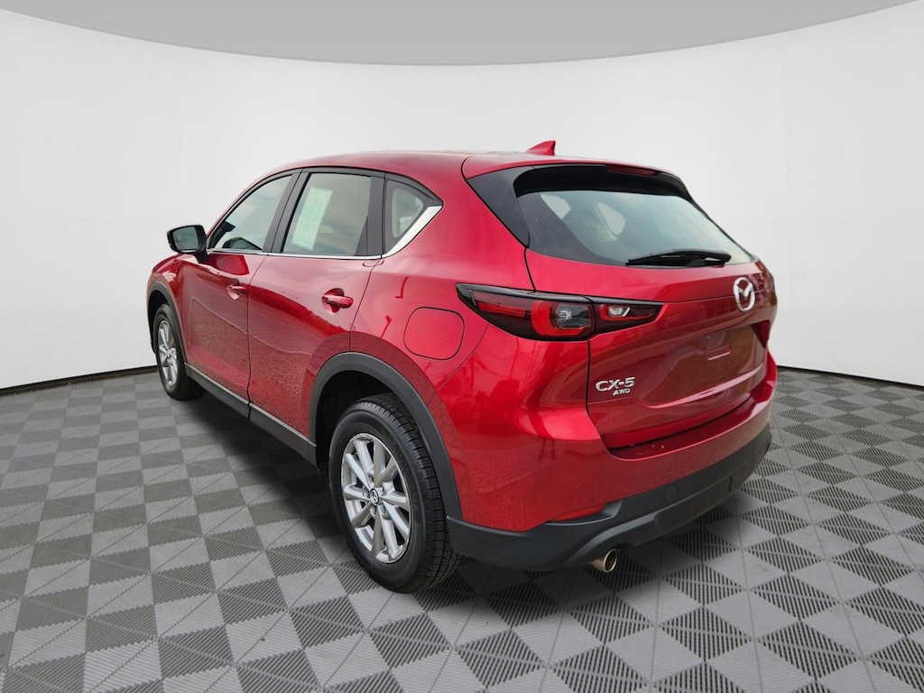 Certified 2023 Mazda CX-5 2.5 S SUV