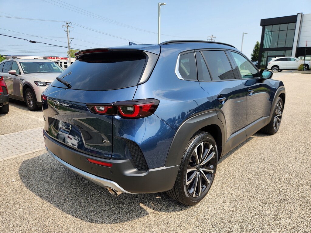 Used 2026 Mazda CX-50 2.5 Turbo SUV