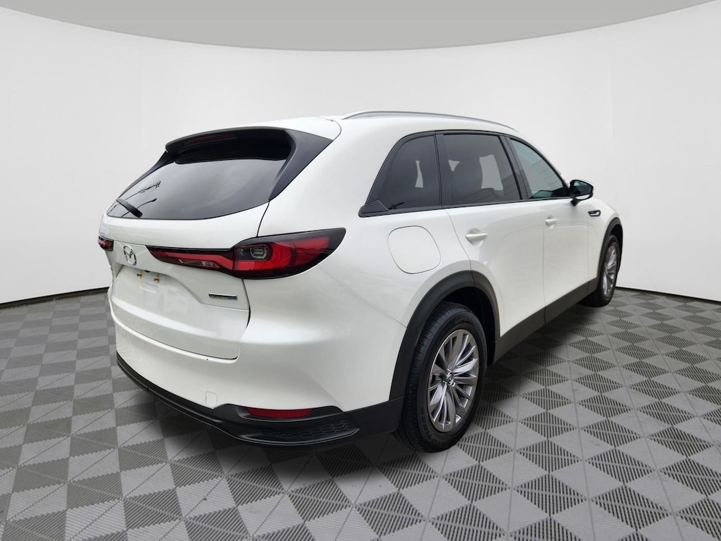 Certified 2024 Mazda CX-90 Phev Preferred SUV