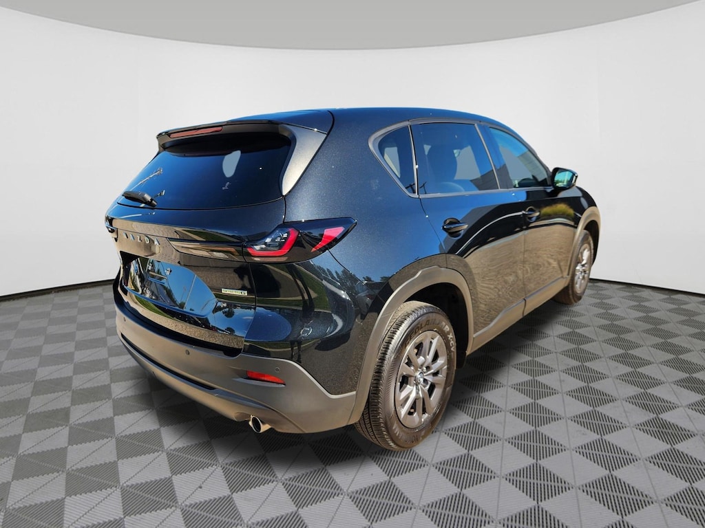 Certified 2026 Mazda CX-5 2.5 S Select SUV