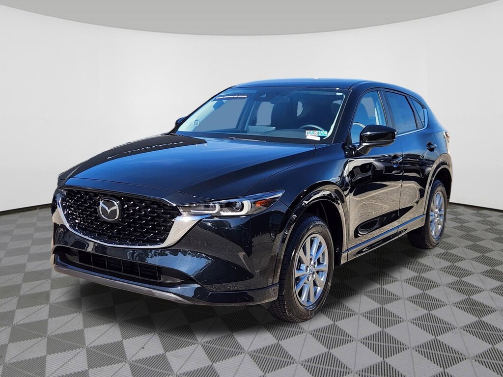 Certified 2025 Mazda CX-5 2.5 S Select Package SUV