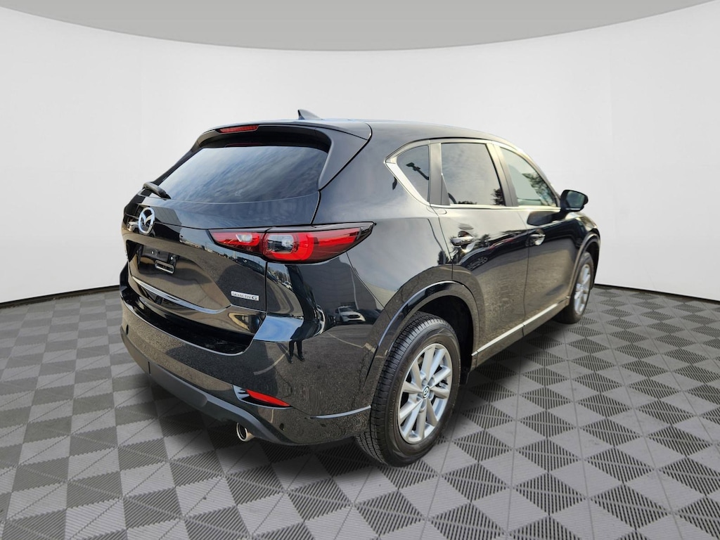 Certified 2025 Mazda CX-5 2.5 S Preferred Package SUV