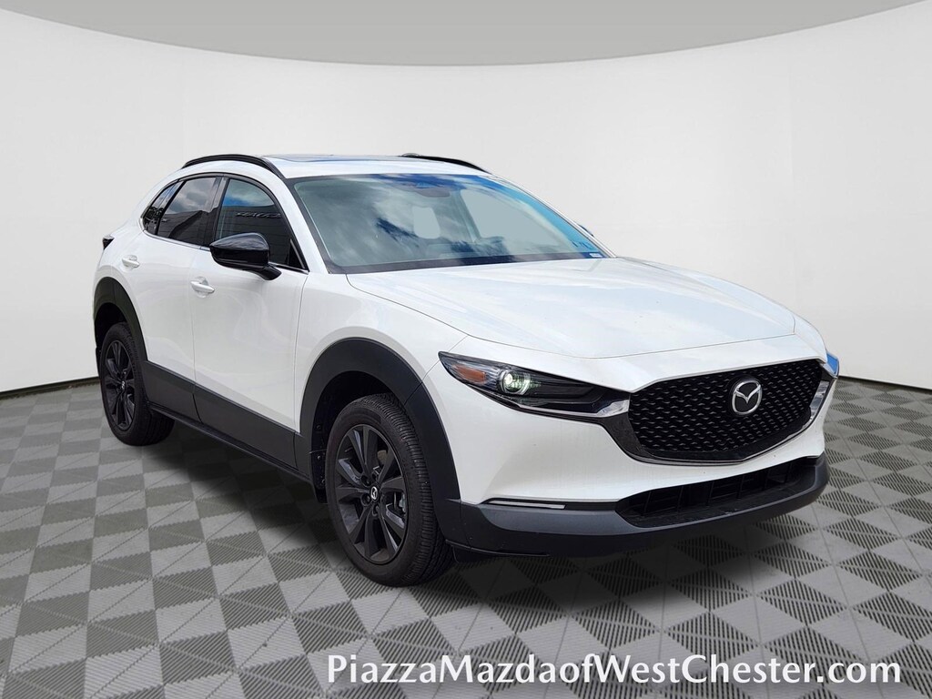 Used 2025 Mazda CX-30 2.5 Turbo Premium Package SUV