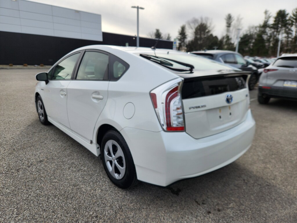 Used 2014 Toyota Prius Two Hatchback