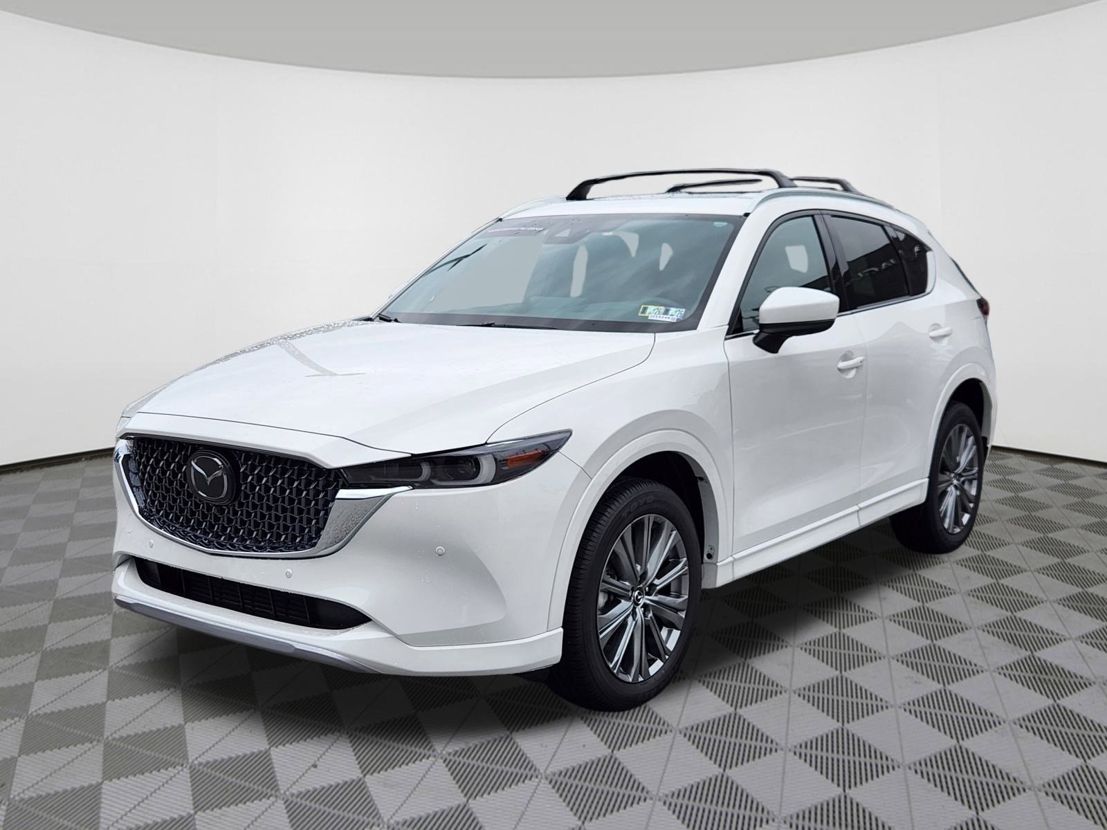 2025 Mazda CX-5 2.5 Turbo Signature photo 2