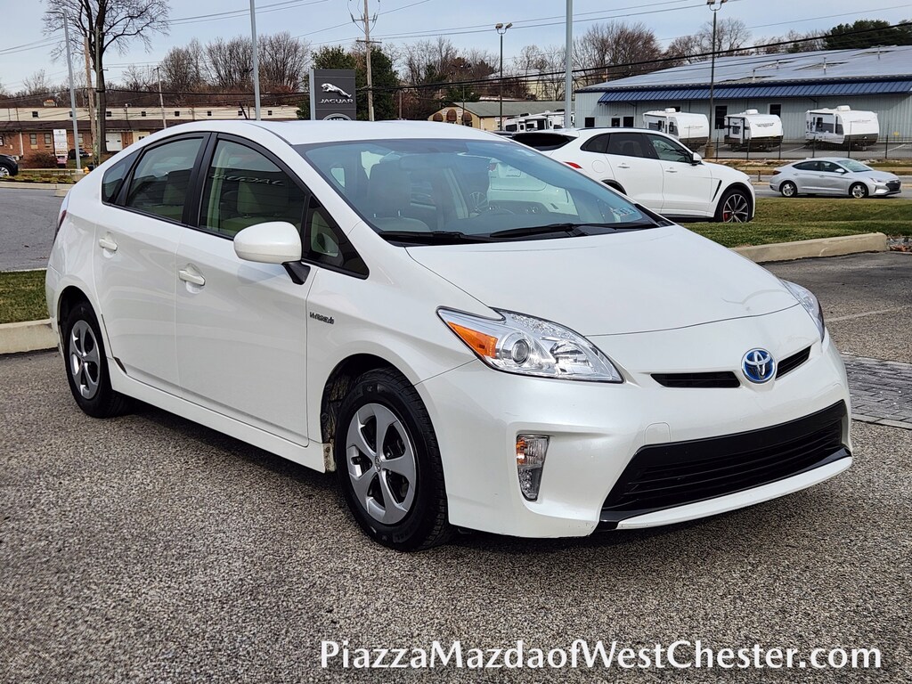 Used 2014 Toyota Prius Two Hatchback