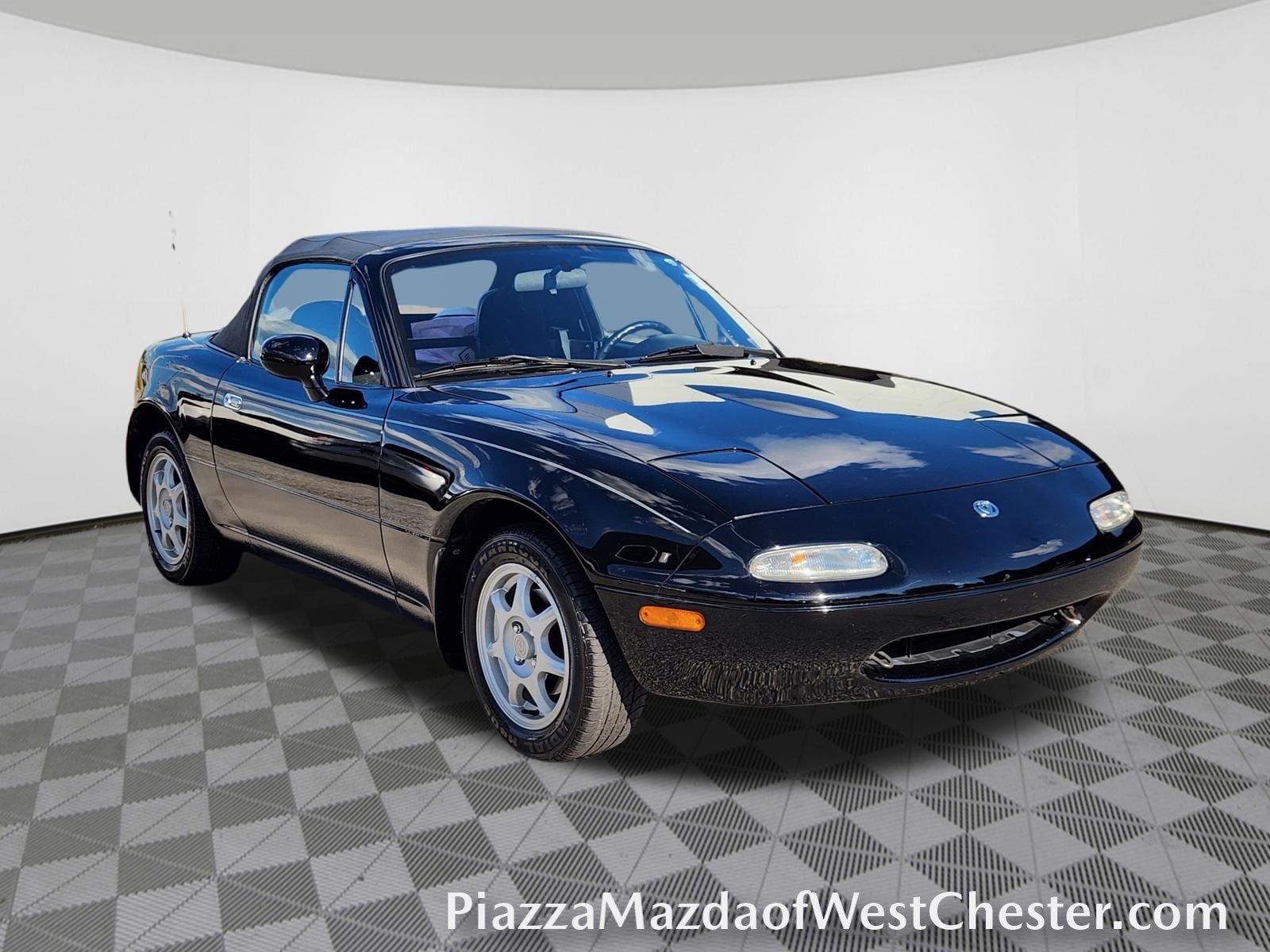 1997 Mazda MX-5 Miata