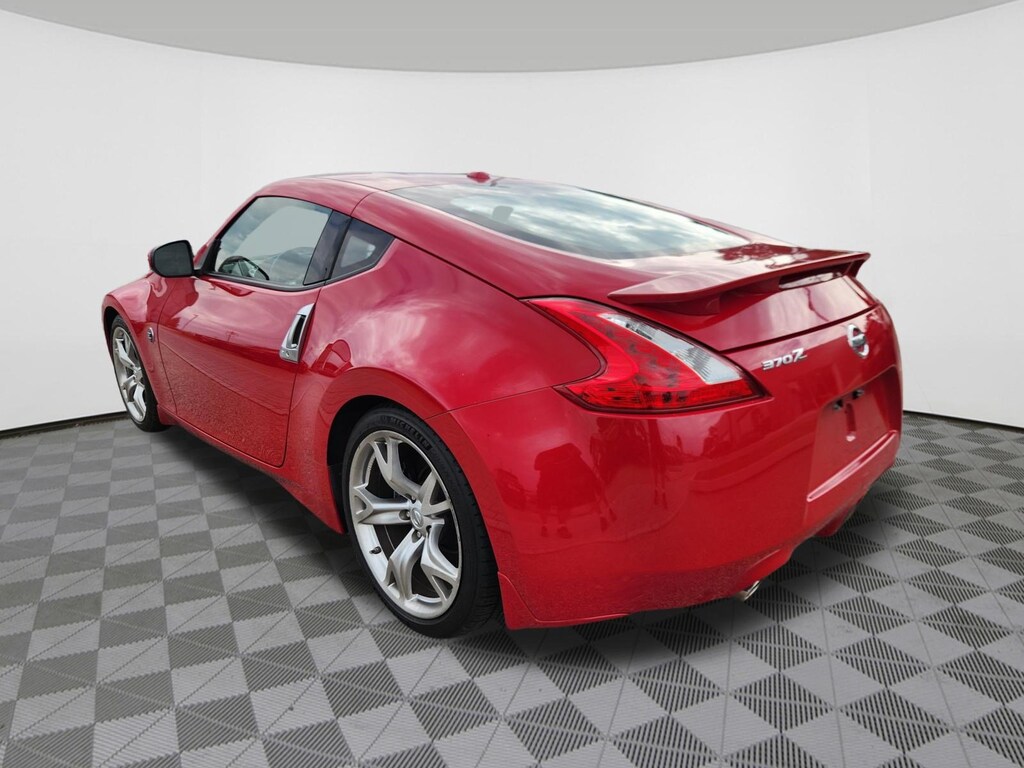 Used 2009 Nissan 370Z Touring Coupe