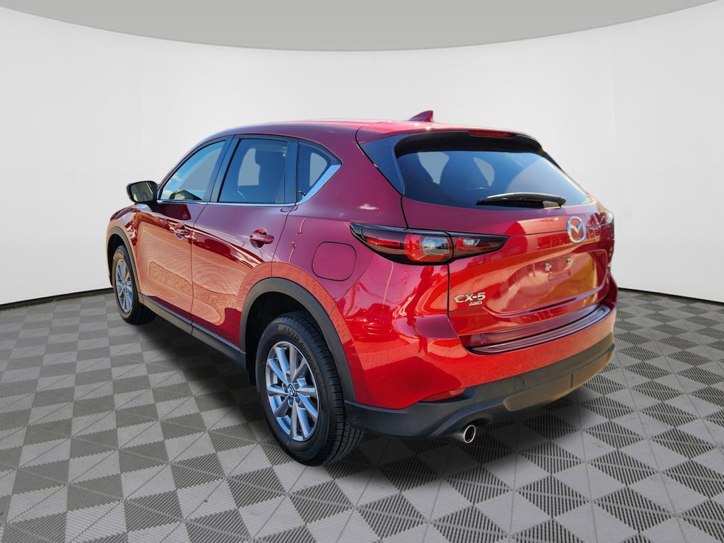 Certified 2023 Mazda CX-5 2.5 S Select Package SUV