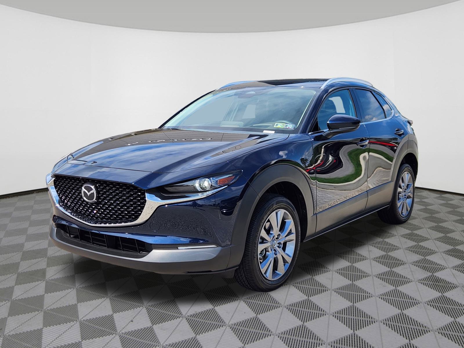 2025 Mazda CX-30 2.5 S Premium photo 2
