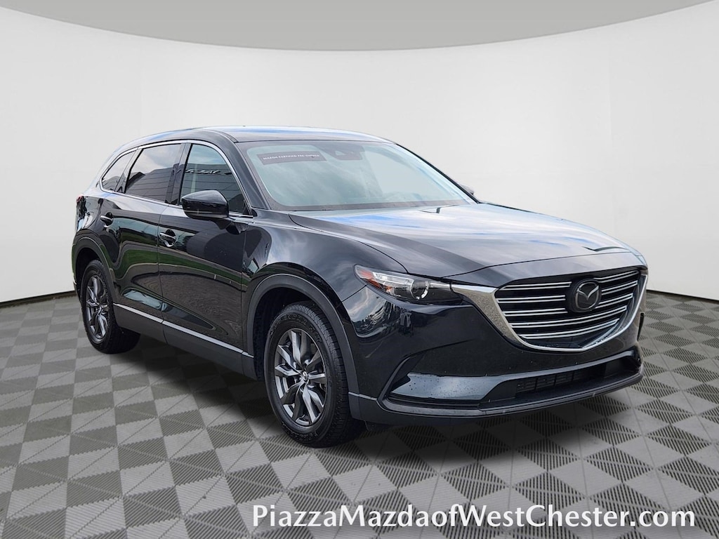 Certified 2022 Mazda CX-9 Touring SUV