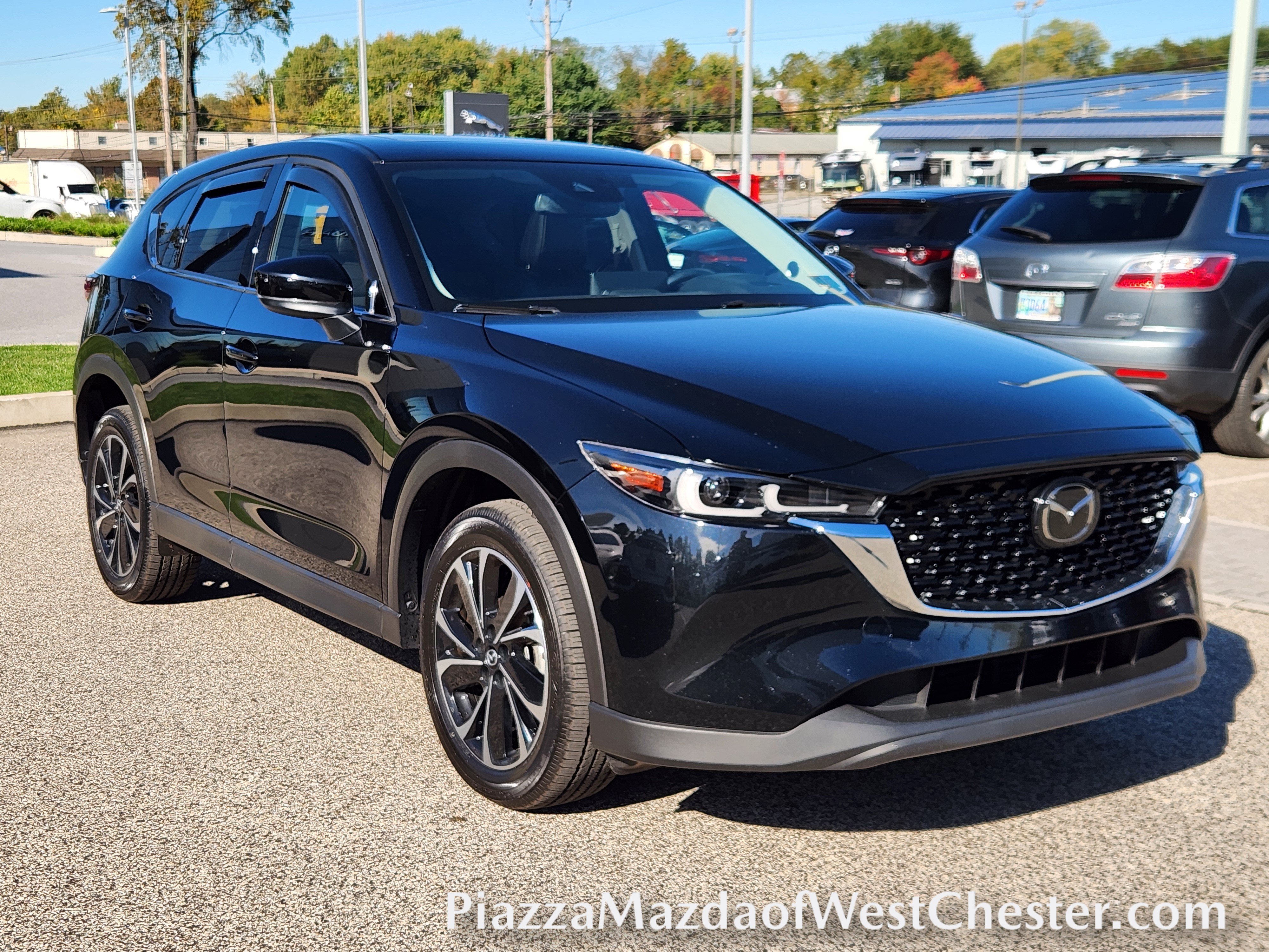 Used 2023 Mazda CX-5 2.5 S Premium Plus Package SUV