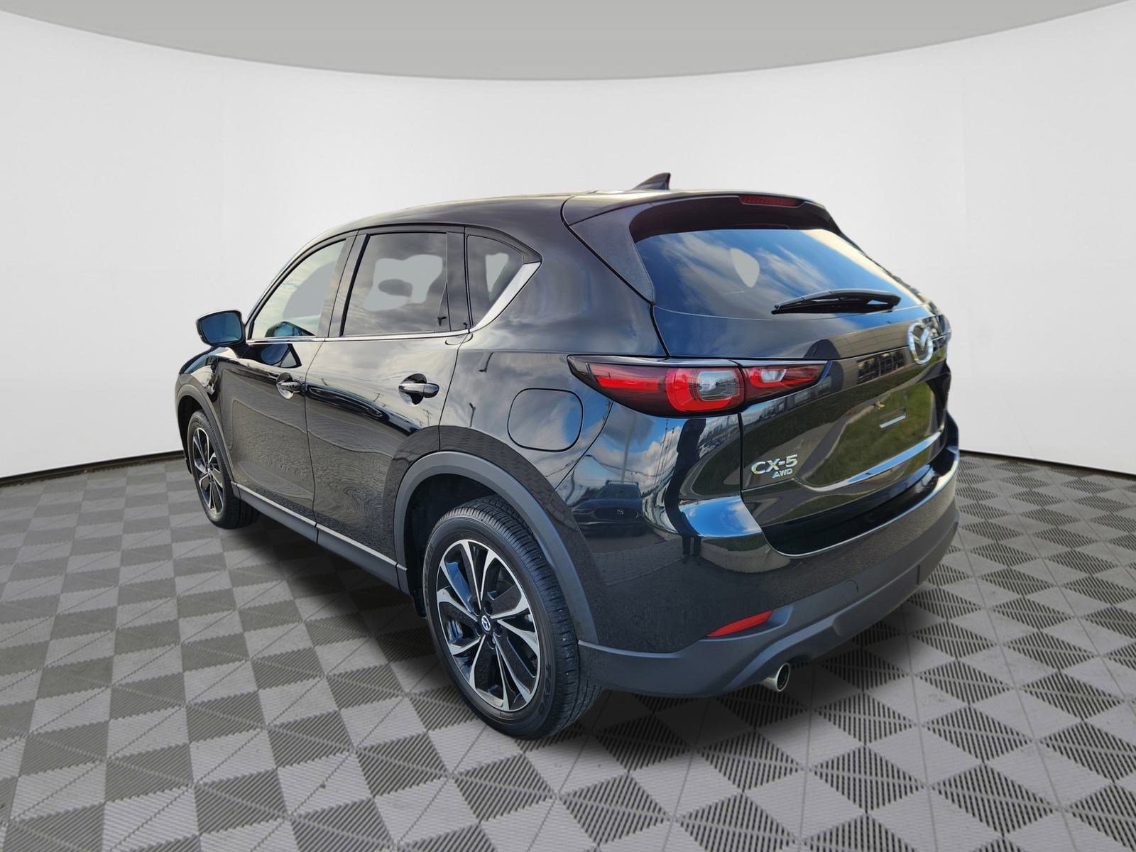 2023 Mazda CX-5 2.5 Premium Plus photo 3