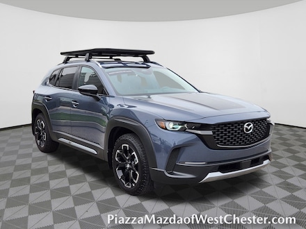 2025 Mazda CX-50 2.5 Turbo Meridian Edition SUV