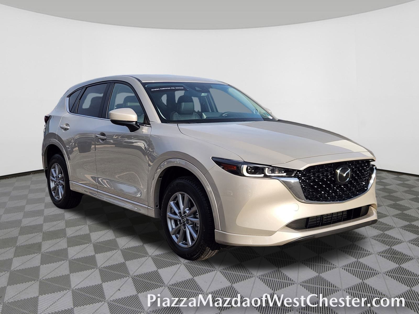 2025 Mazda CX-5 Preferred's photo