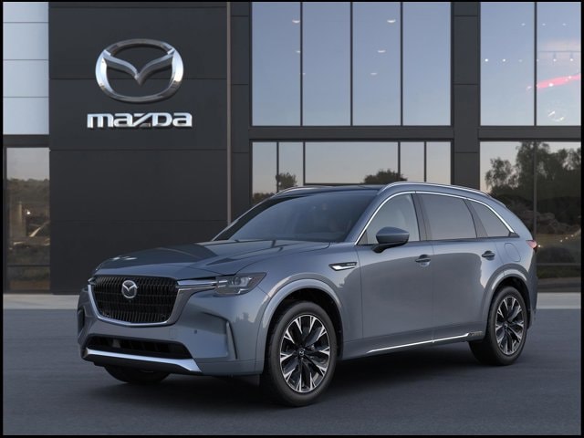2026 Mazda CX-90