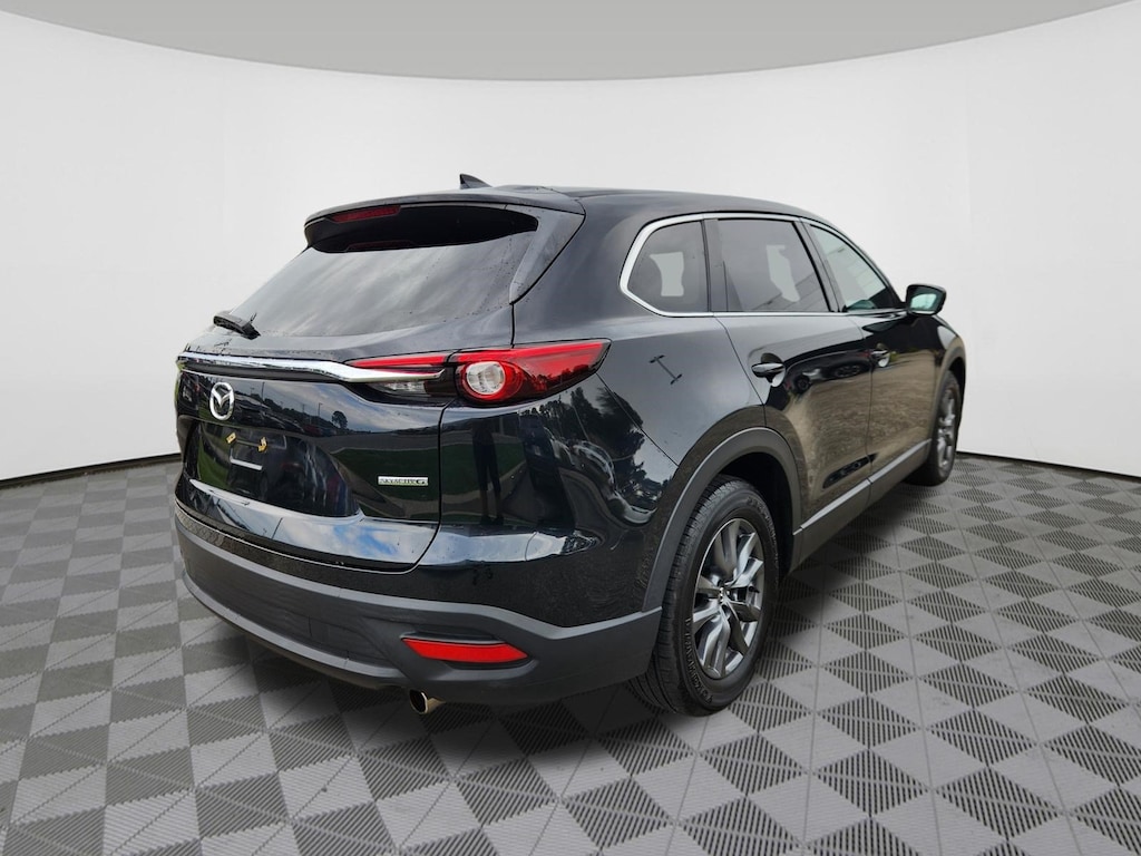 Certified 2022 Mazda CX-9 Touring SUV