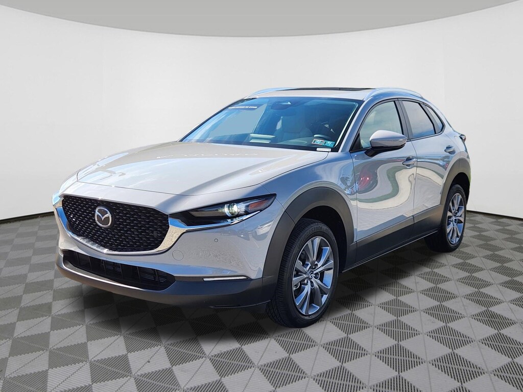 Used 2026 Mazda CX-30 2.5 S Preferred SUV