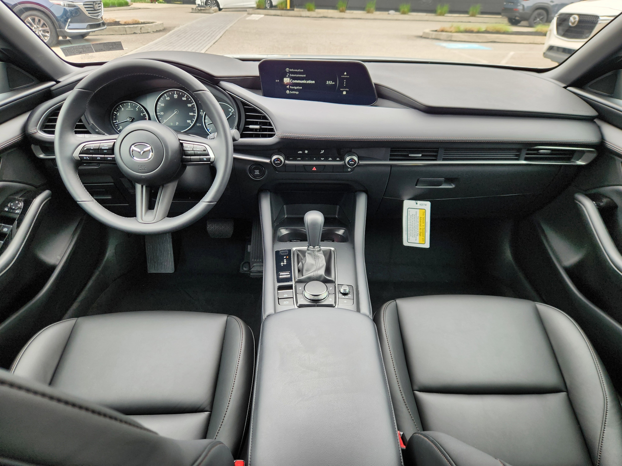 2026 Mazda Mazda3 Select Sport - Photo 8