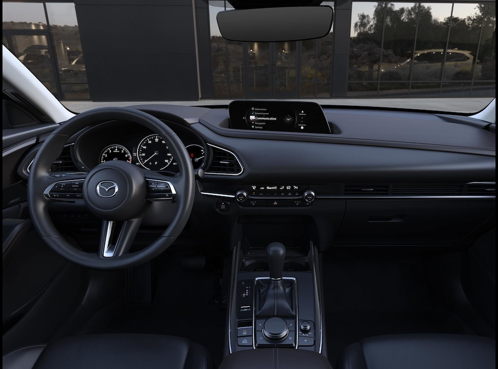 New 2025 Mazda CX-30 2.5 S Premium AWD Sport Utility