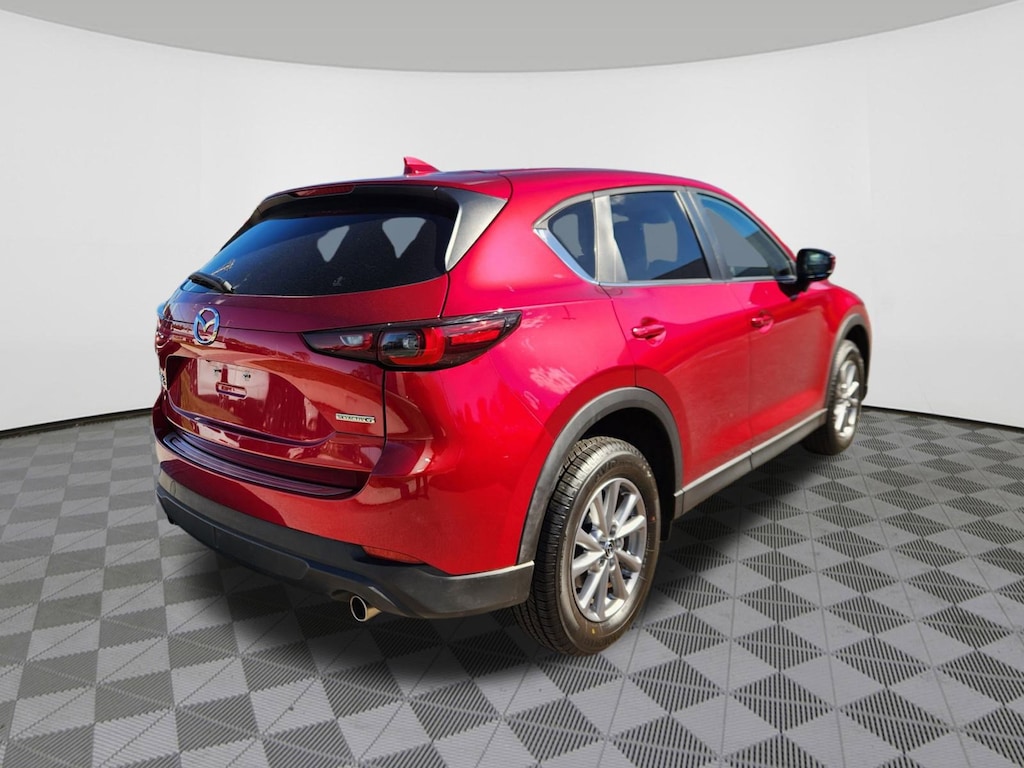 Certified 2023 Mazda CX-5 2.5 S Select Package SUV