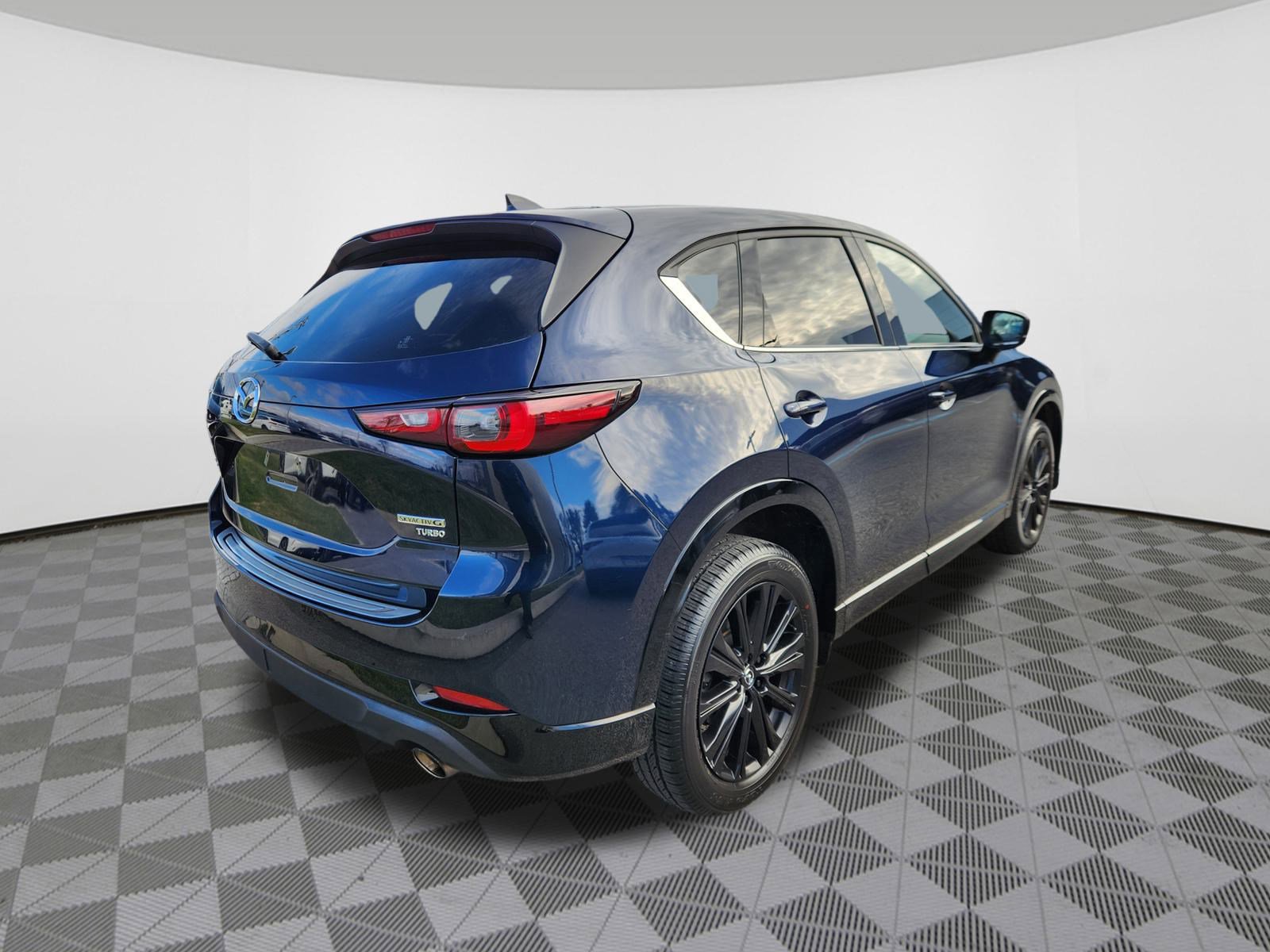 2023 Mazda CX-5 2.5 Turbo photo 4