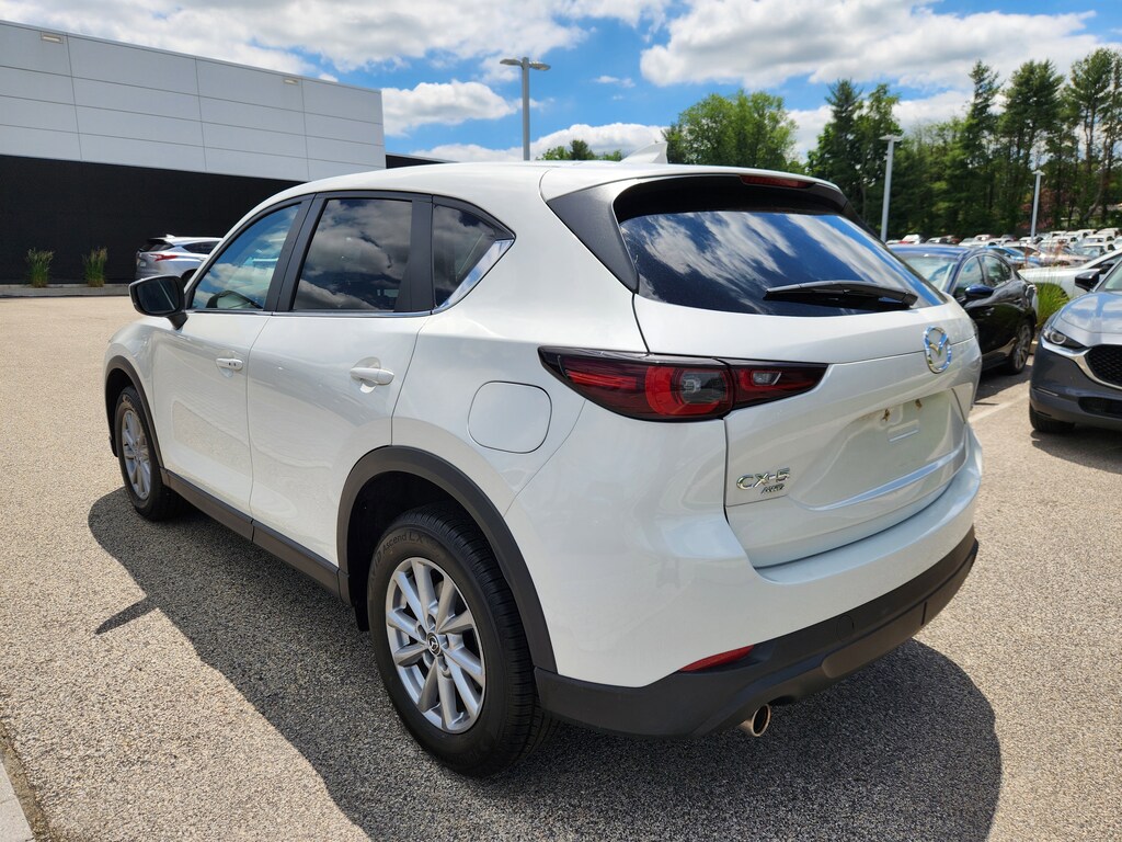 Used 2023 Mazda CX-5 2.5 S Select Package SUV