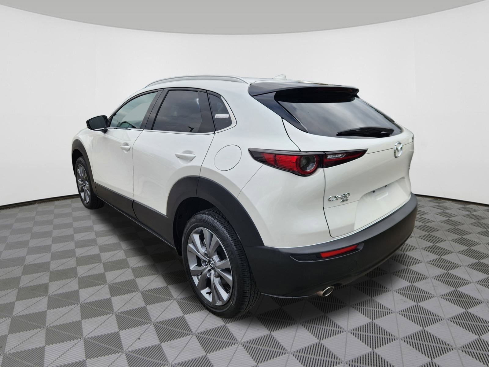 2025 Mazda CX-30 2.5 S Premium photo 2