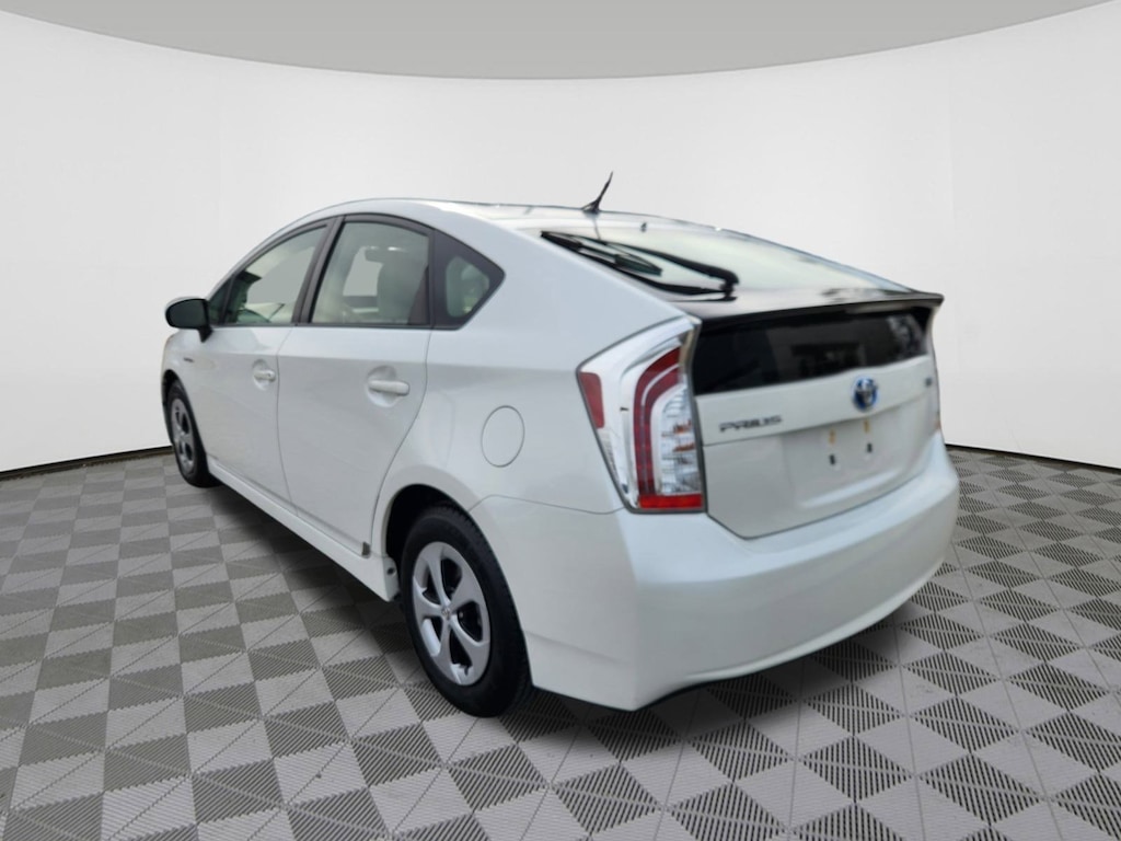 Used 2014 Toyota Prius Two Hatchback