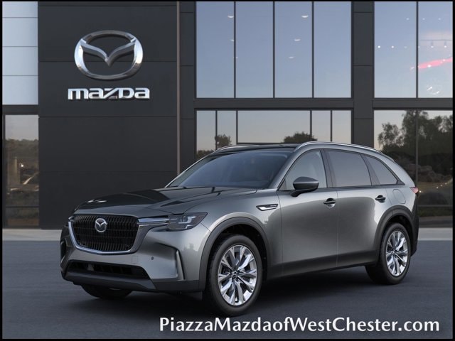 2026 Mazda CX-90