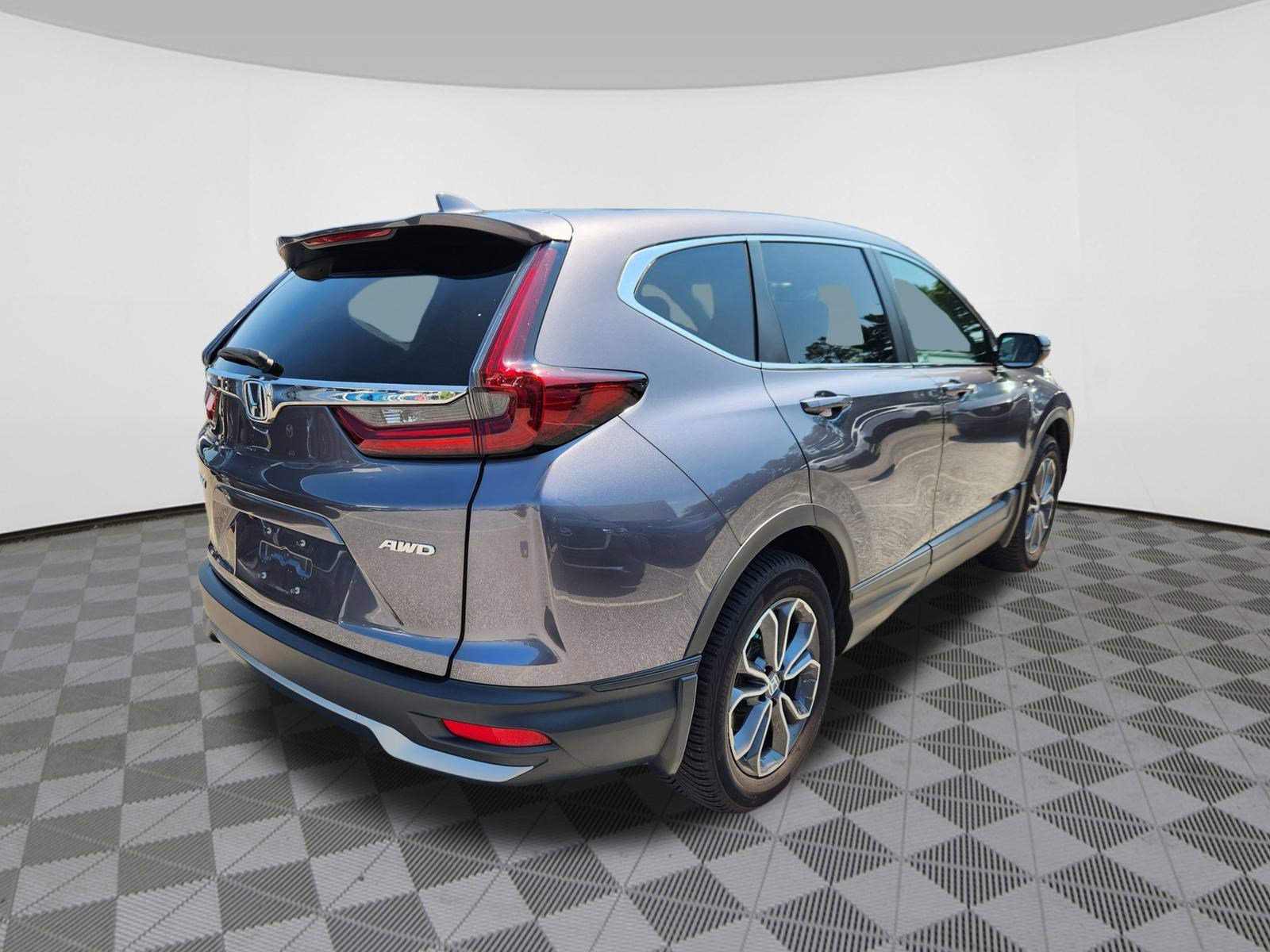 2022 Honda CR-V EX-L photo 3