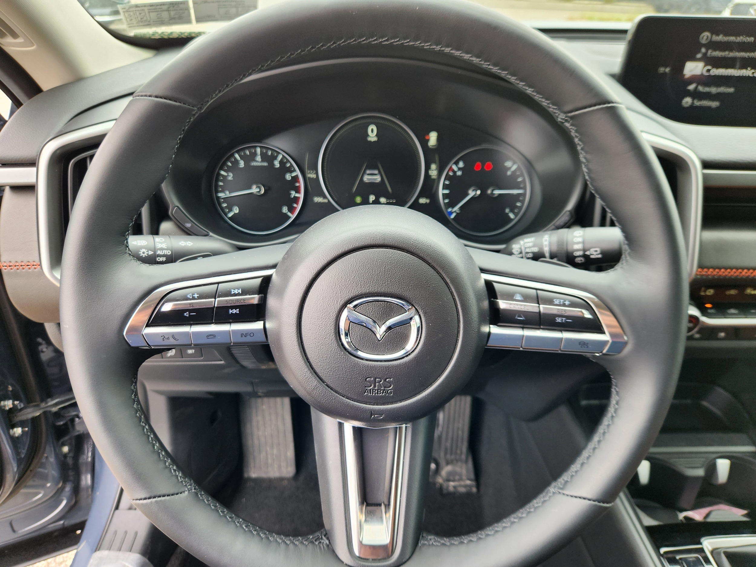2025 Mazda CX-50 Meridian Edition - Photo 9