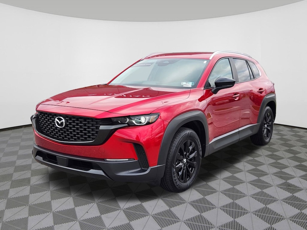Certified 2025 Mazda CX-50 2.5 S Preferred Package SUV