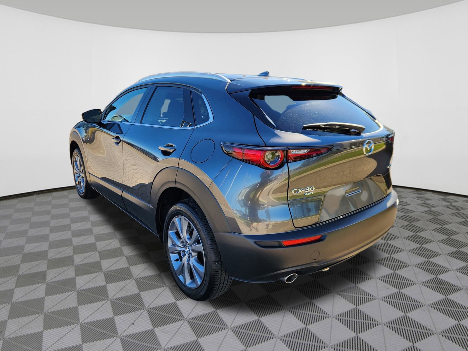 2025 Mazda CX-30 2.5 S Premium photo 3