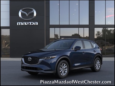 2025 Mazda CX-5 2.5 S AWD Sport Utility